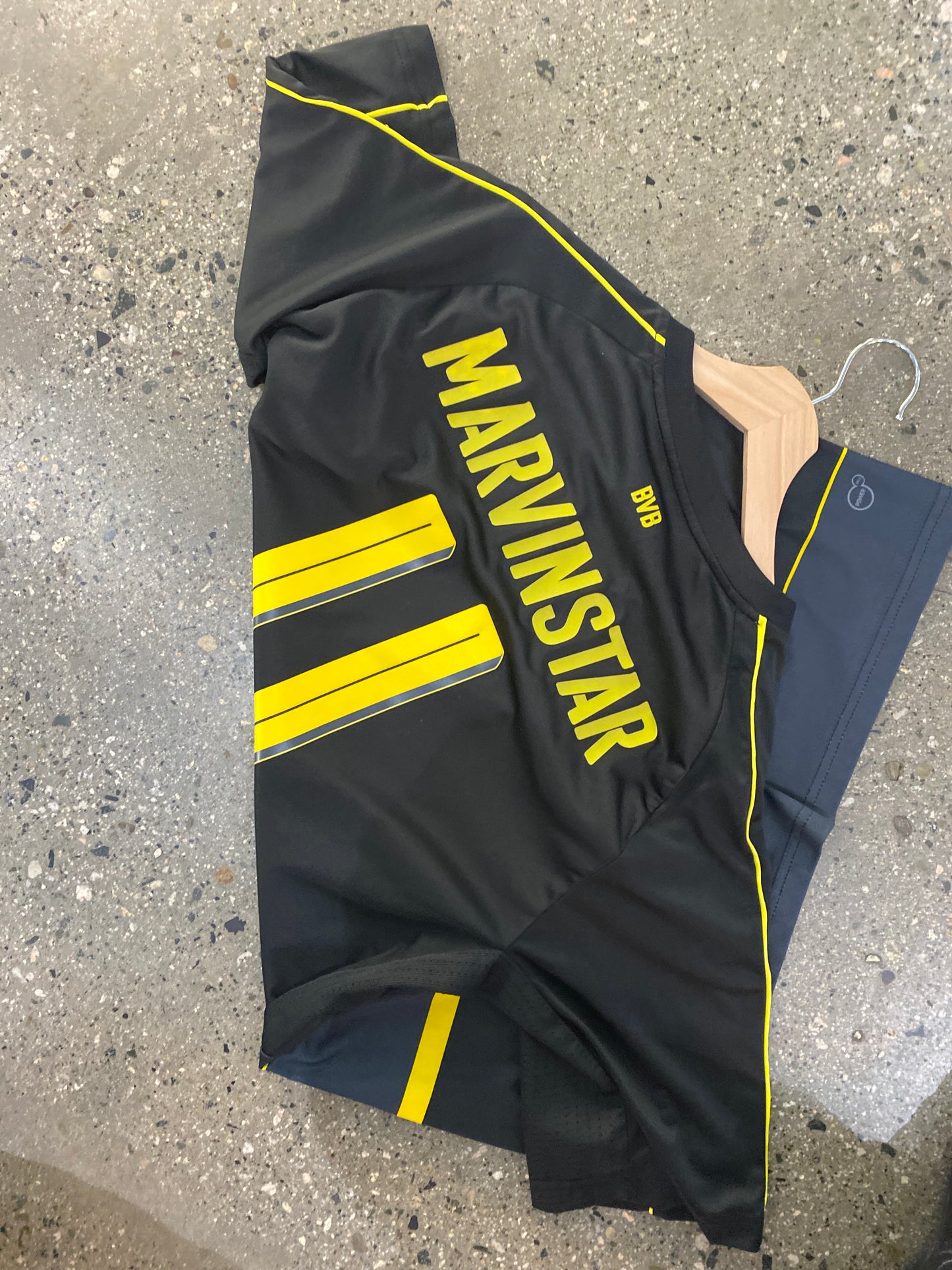 (XL) BvB Kit