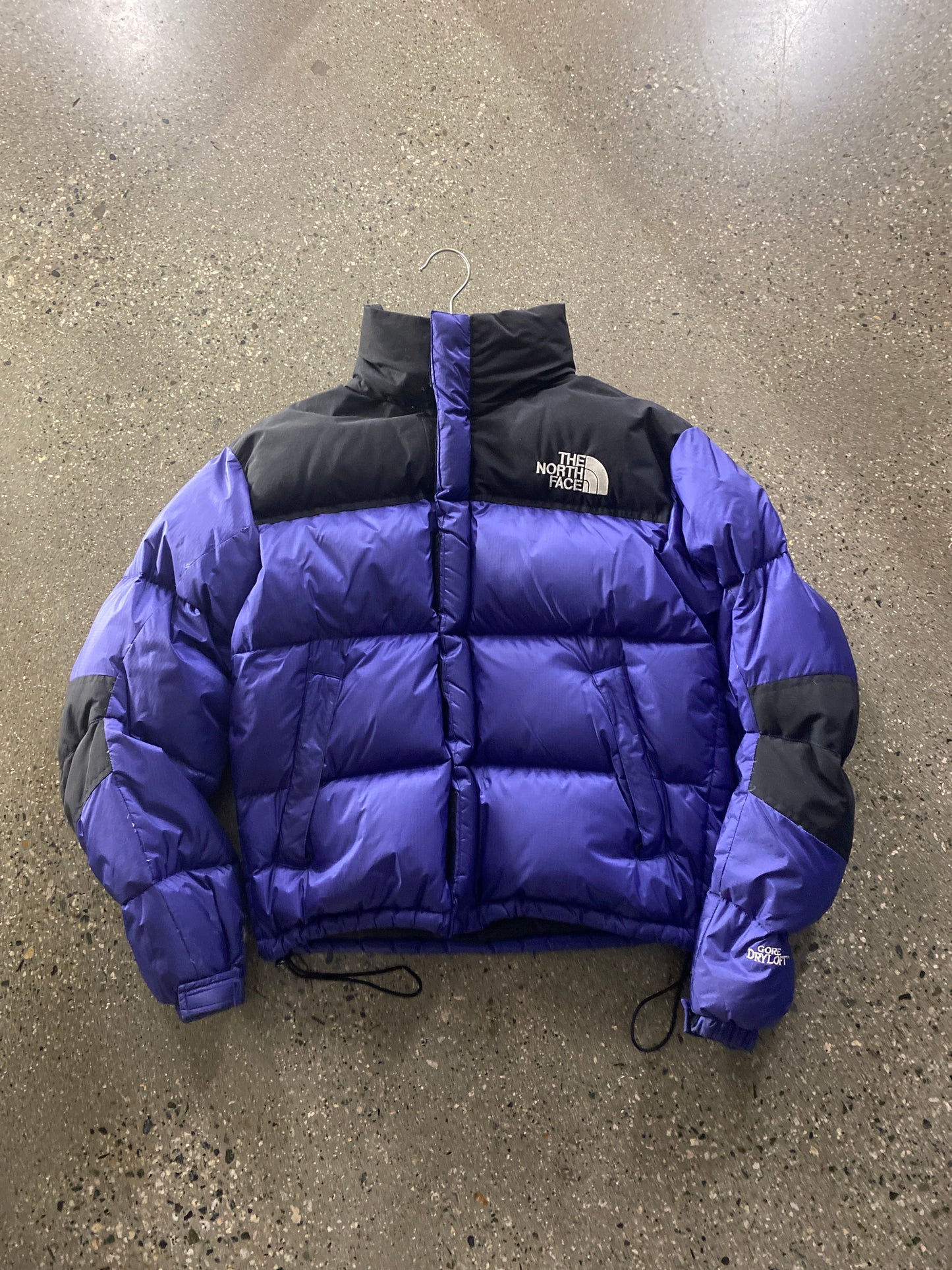(XS/S) CM5 - 90s THE NORTH FACE DRYLOFT PUFFER