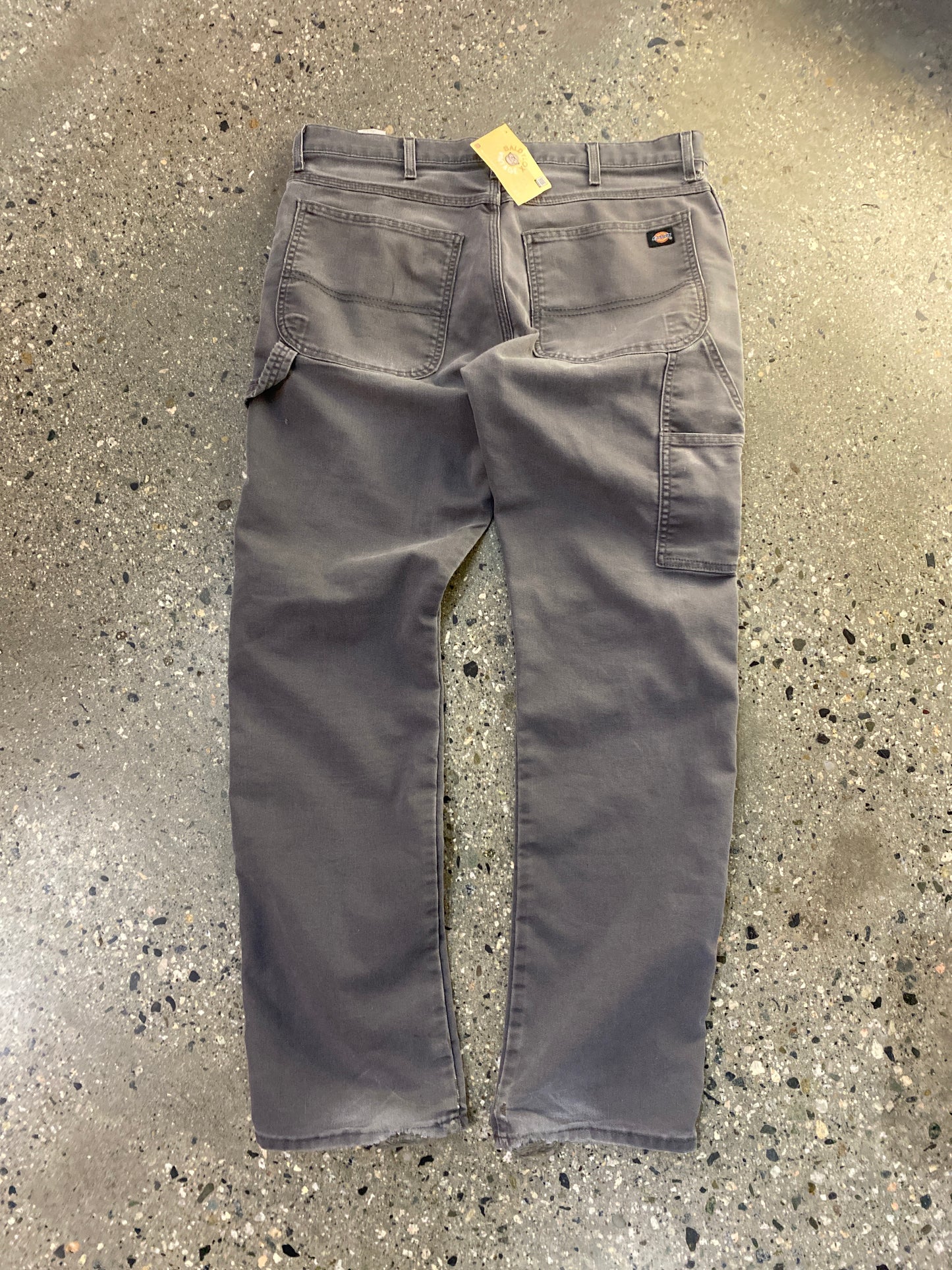 (34/34) Dickies Grey Carpenters