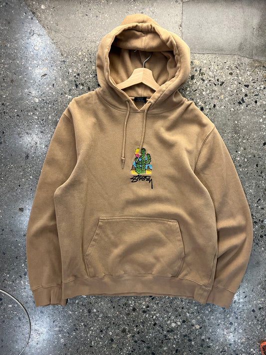 (M) uvic5 - Stussy Cactus Hoodie