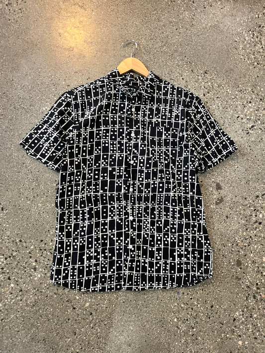 (M) Stussy Dominos Button Up
