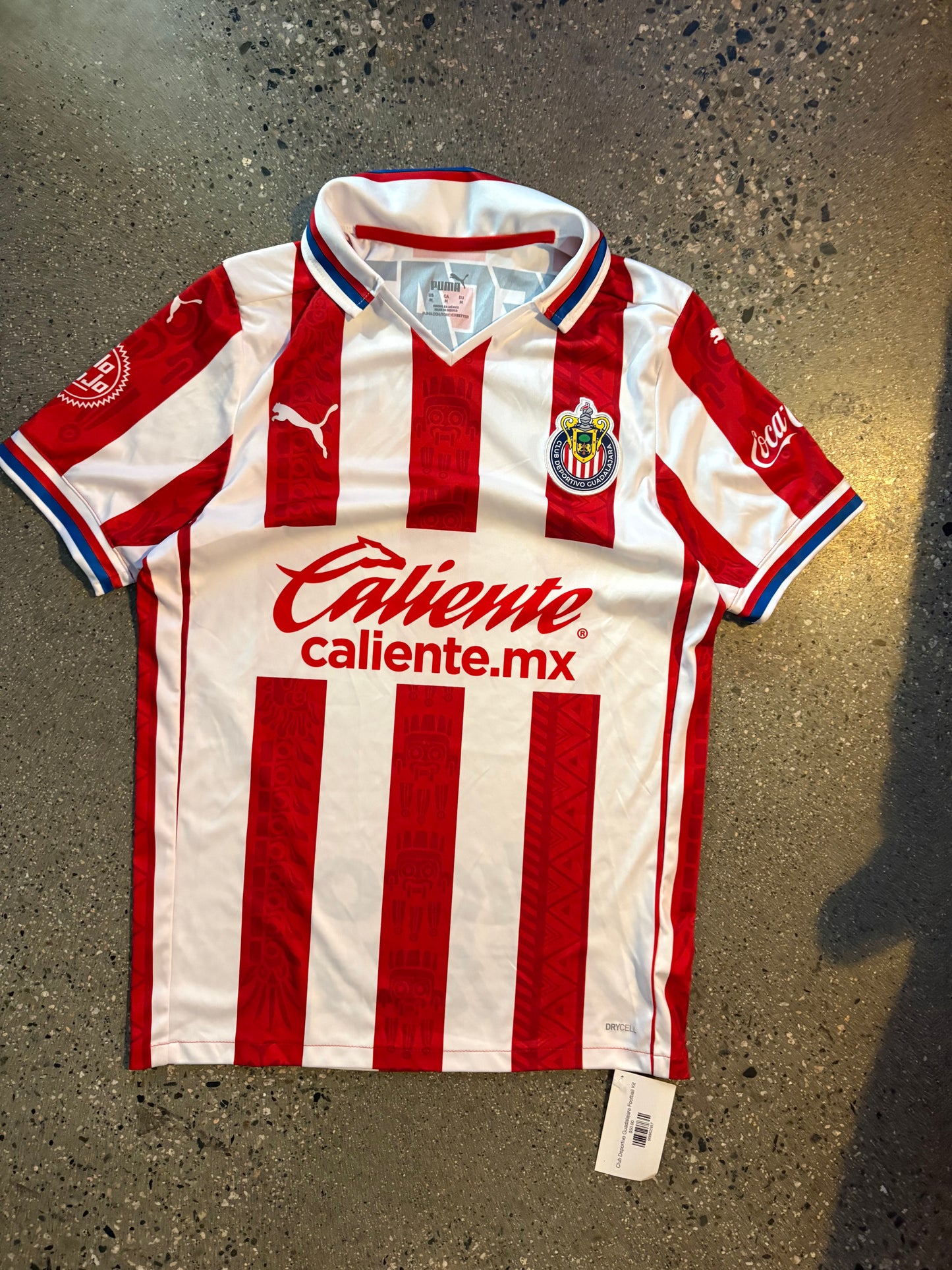 Club Deportivo Guadalajara Football Kit