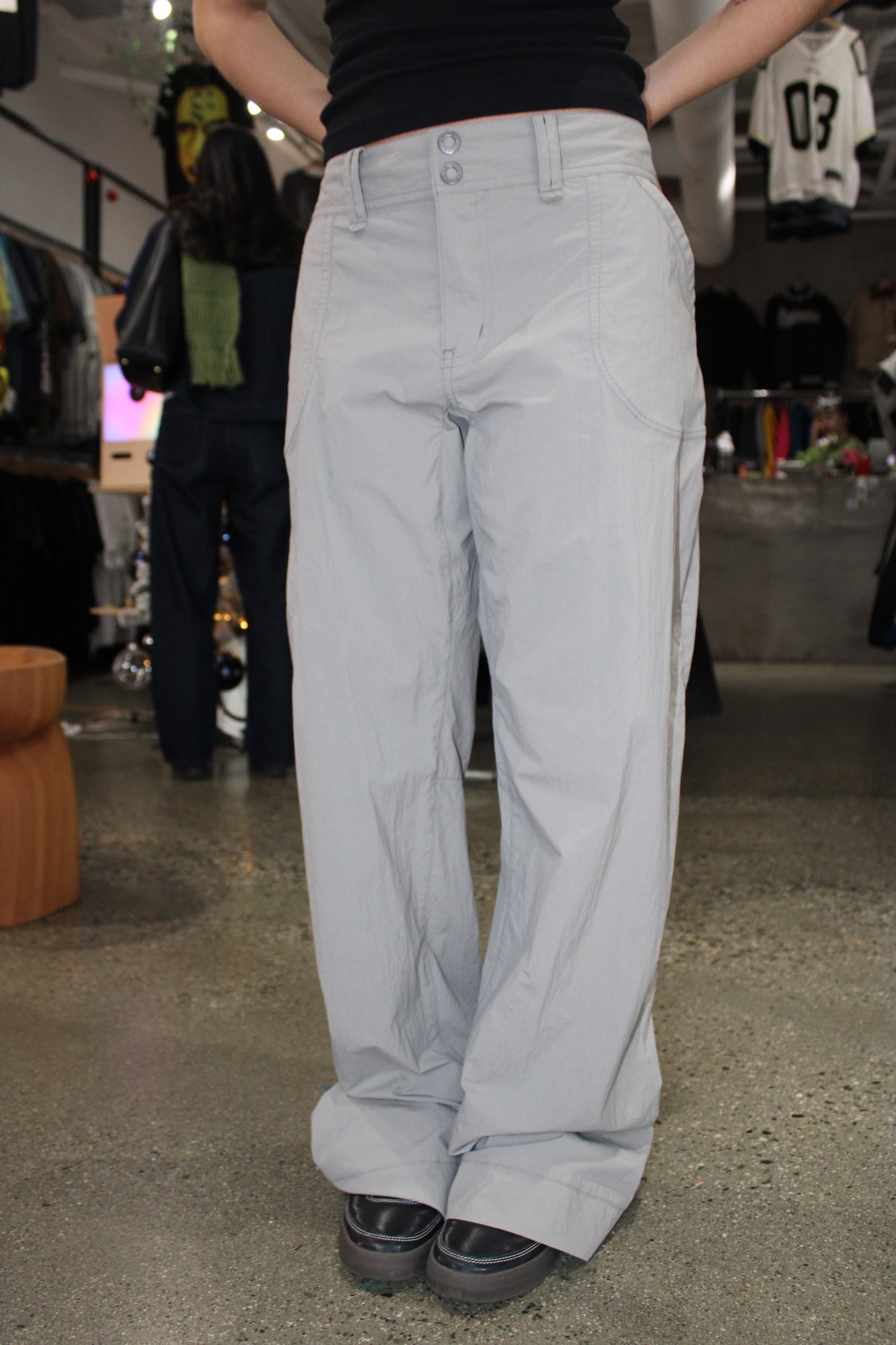 (34”) Arc’teryx Nylon Pants