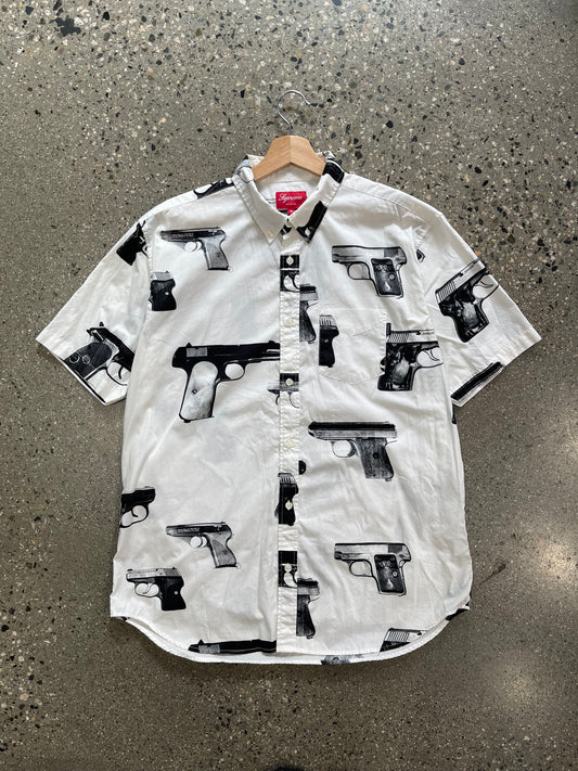 (XL) Supreme Infantry Button up