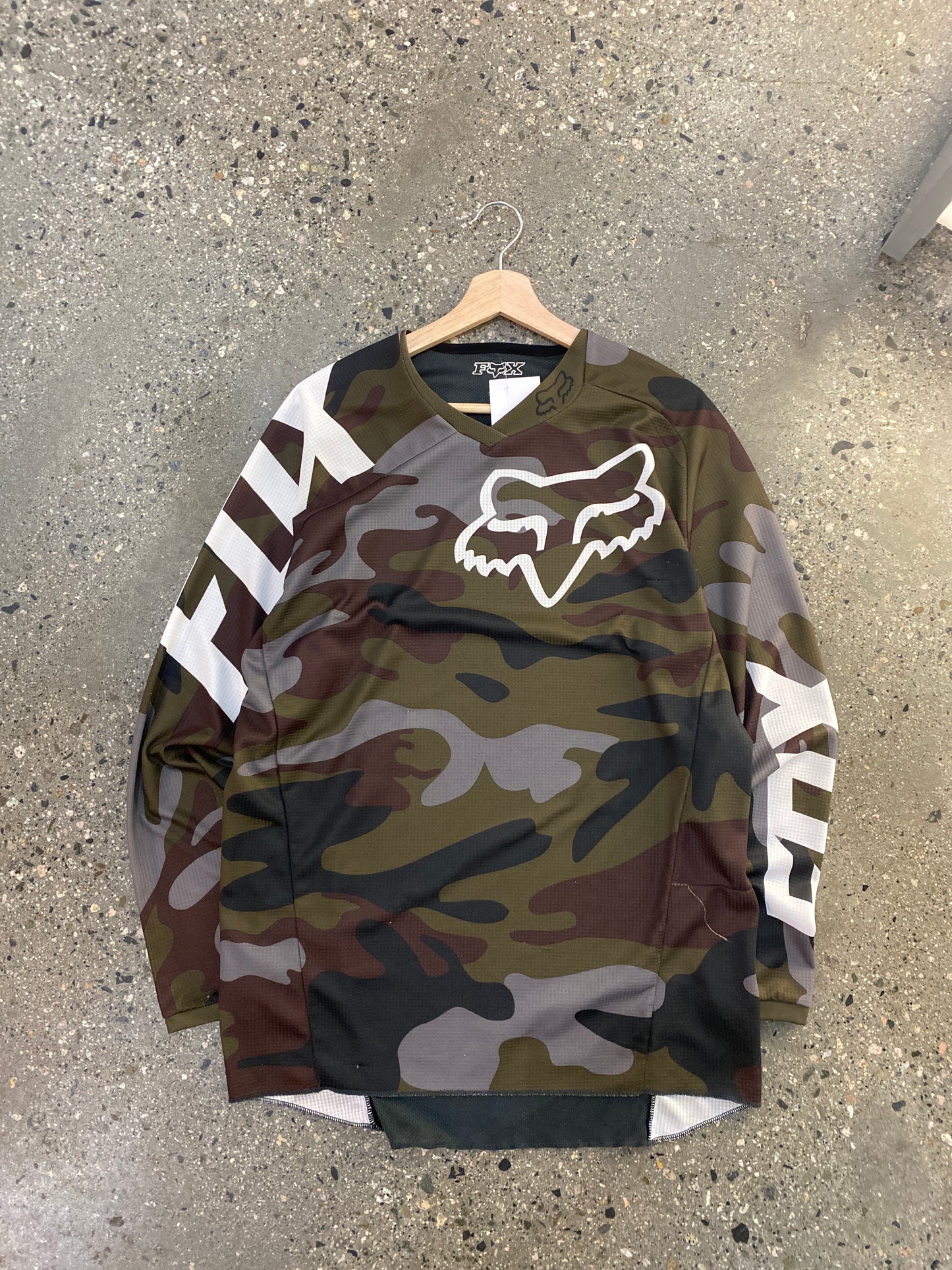 (M/L) Fox Racing Jersey