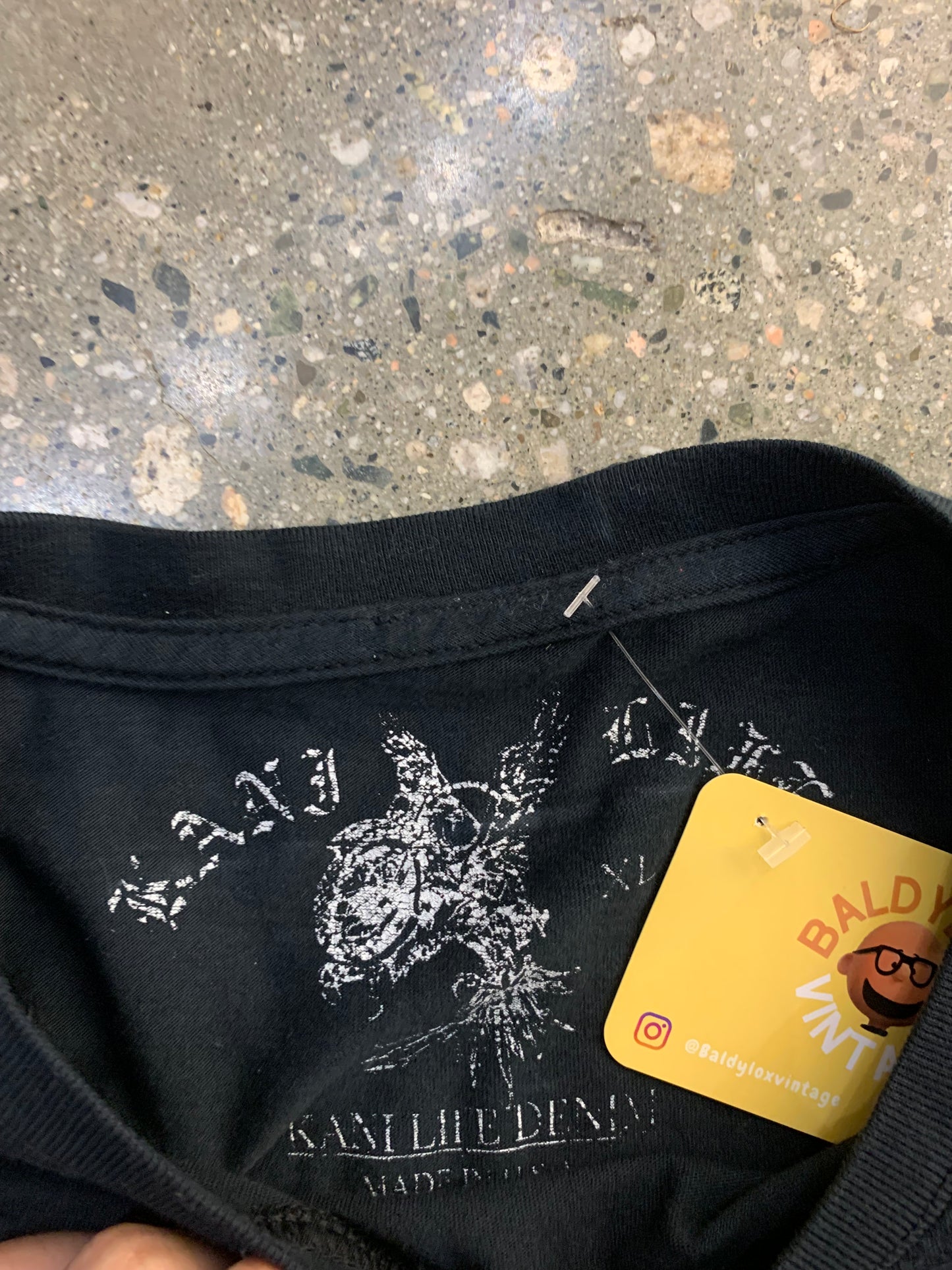 (M/L) Kani Kani Tee