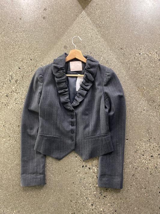 (womens XS/S) rebecca taylor womens blazer