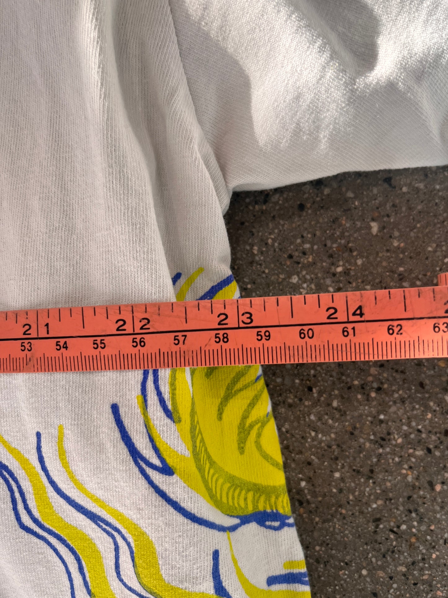 (XL) Stussy Test Strike Pigment Tee