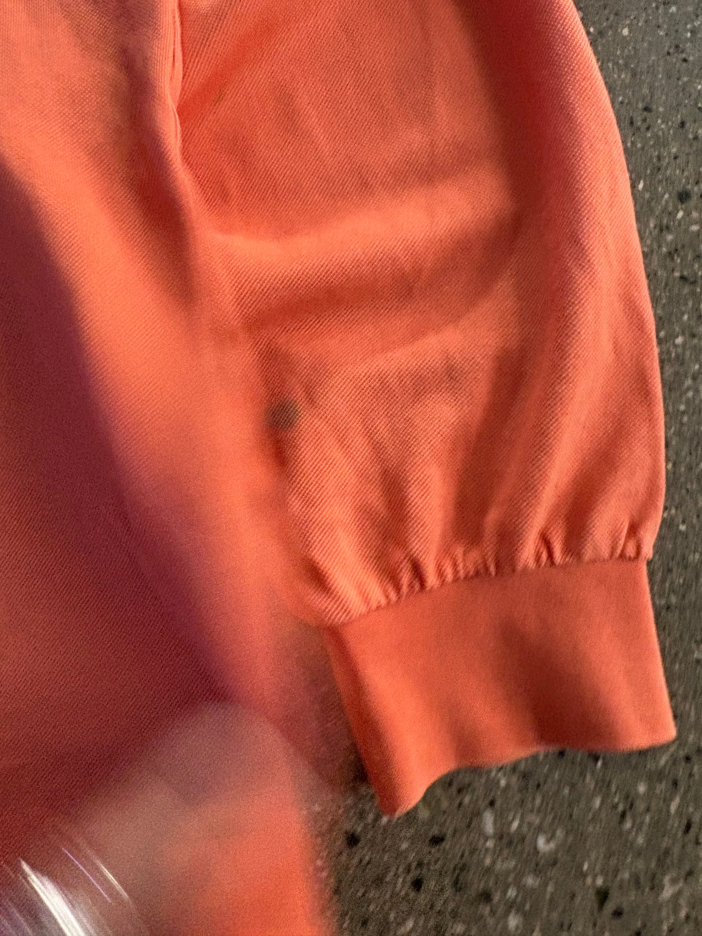 (M/L) 1990s YSL Rugby Polo