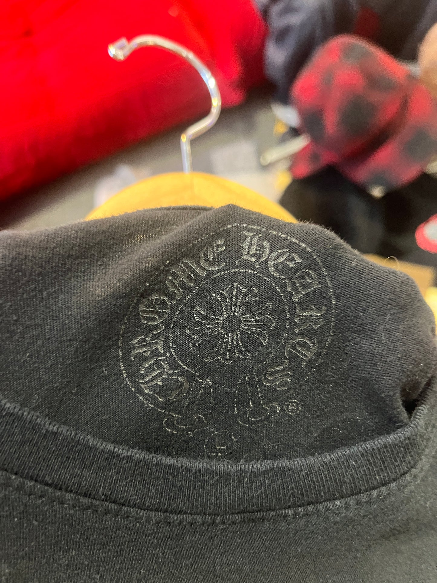 (L) Chrome Hearts Honolulu Tee - Made in USA