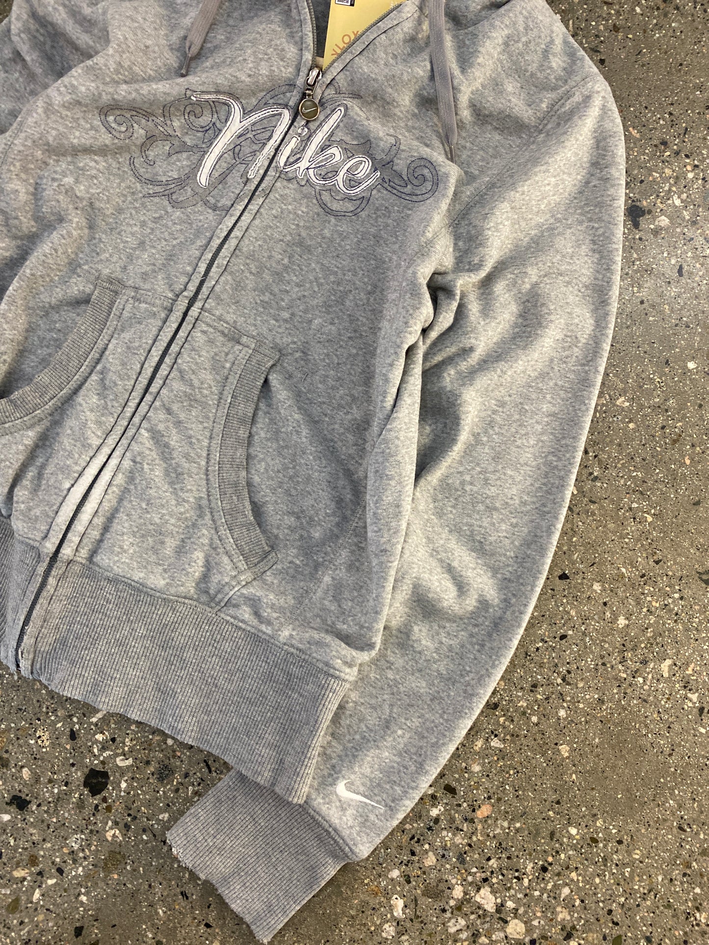 (Womens S) Nike Womens zip
