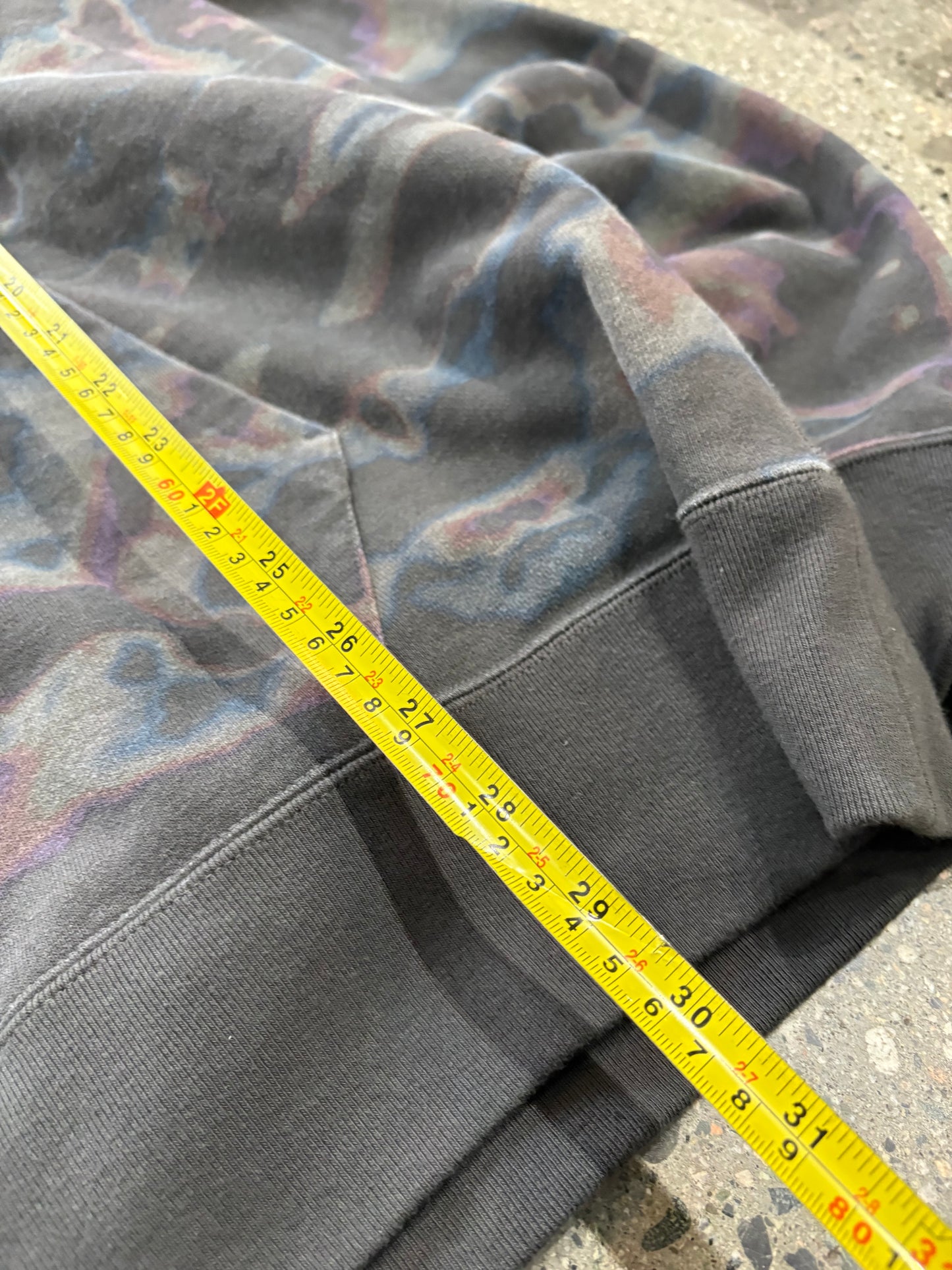 Bape Full Zip Heat Thermal Color Changing