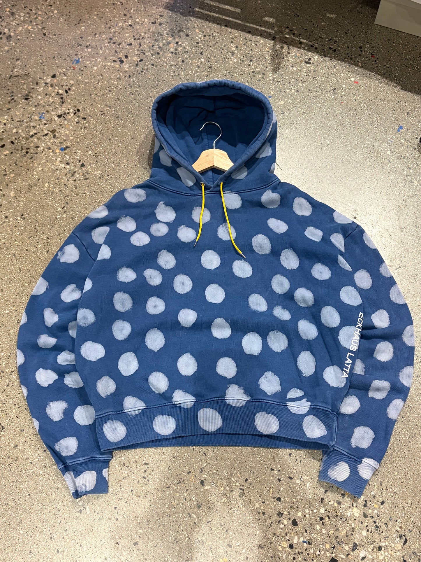 (M) Eckhaus Latta Hoodie