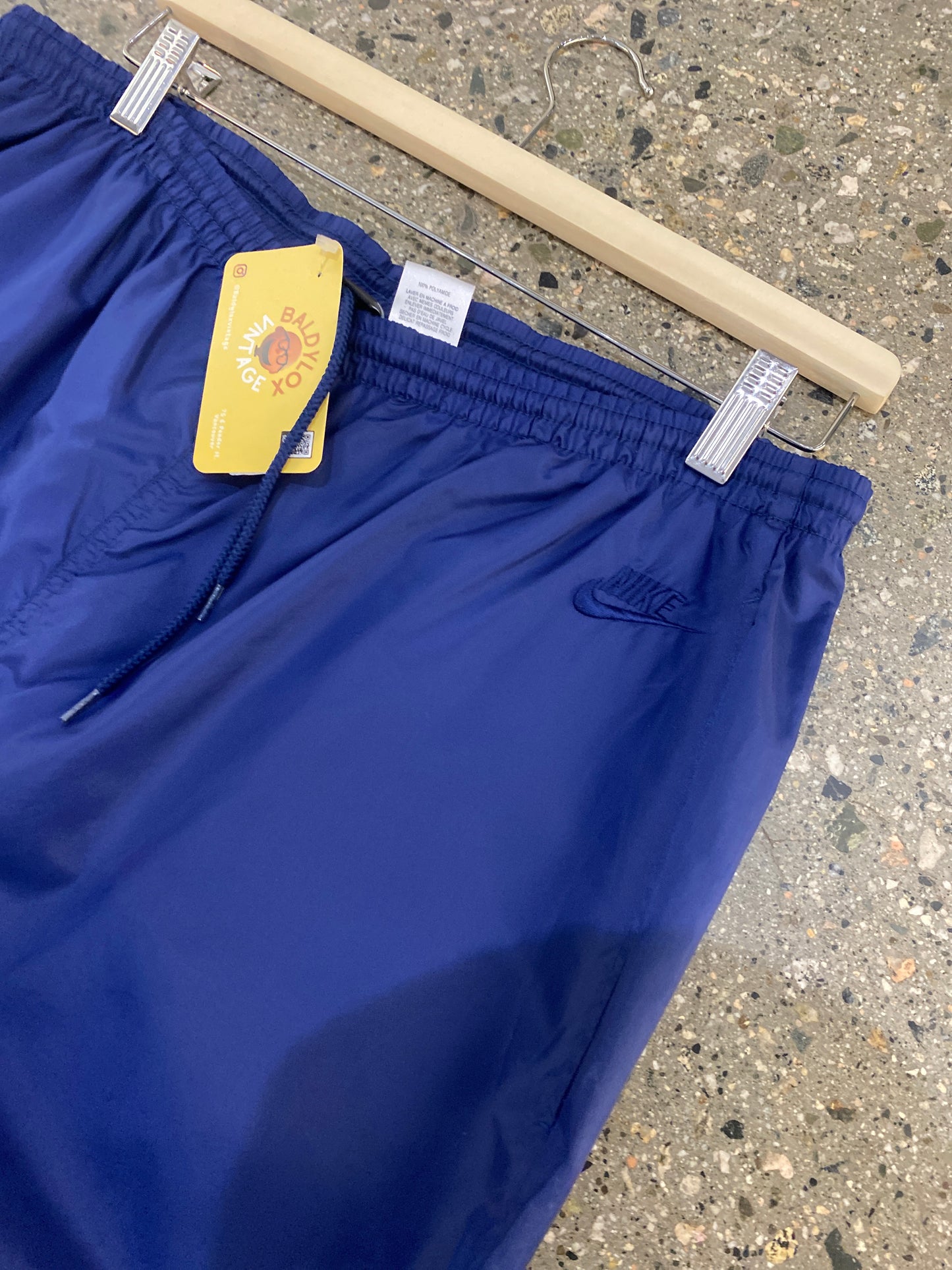 (XL) Vintage Nike Swoosh Pants
