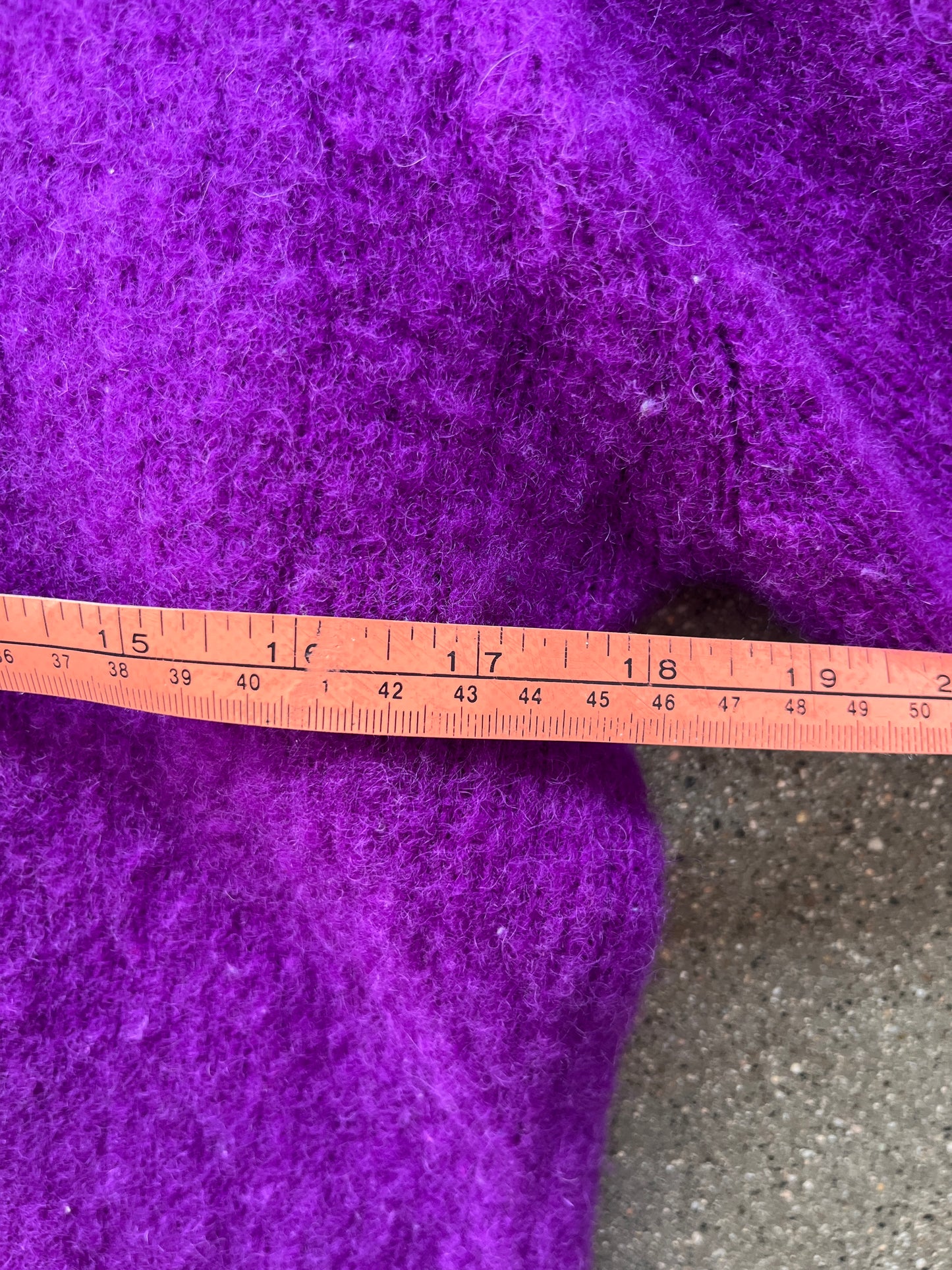 (S) Polo Wool Knit