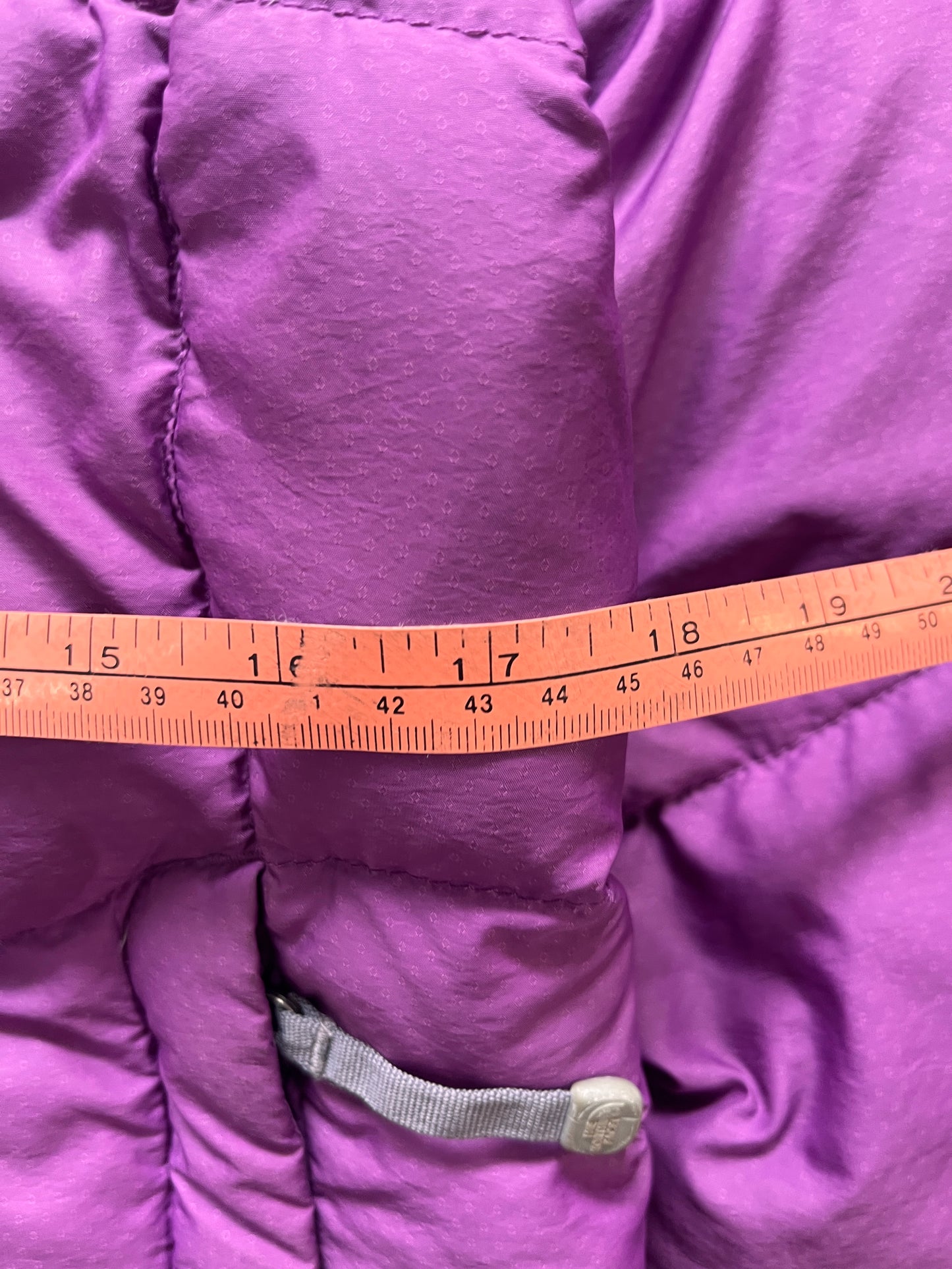 (Womens M) TNF 550 Puffer
