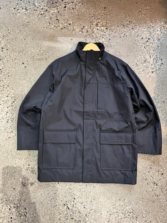 (XL) Balenciaga Paris Ripstop Parka