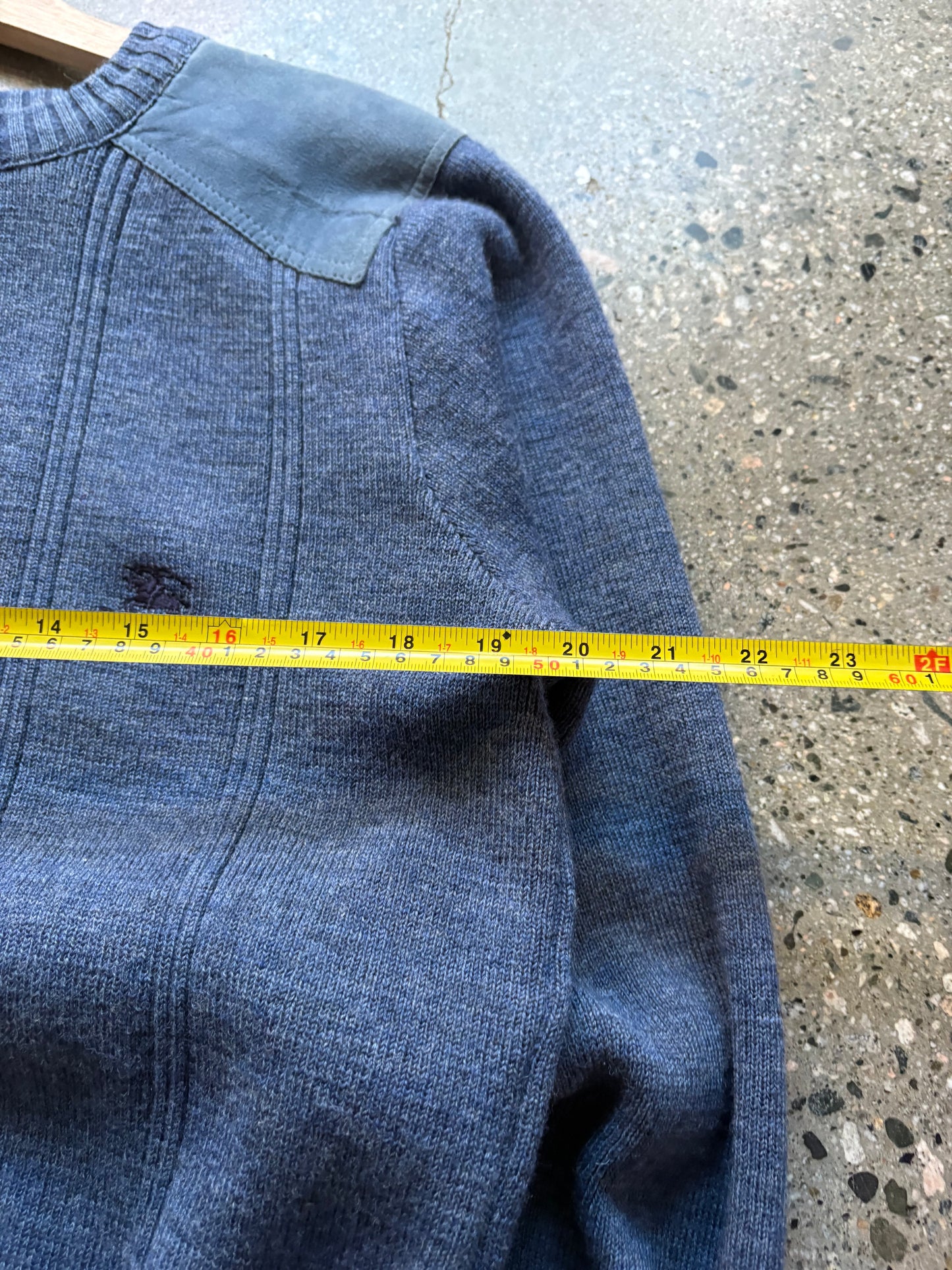 Burberry Wool Sweater