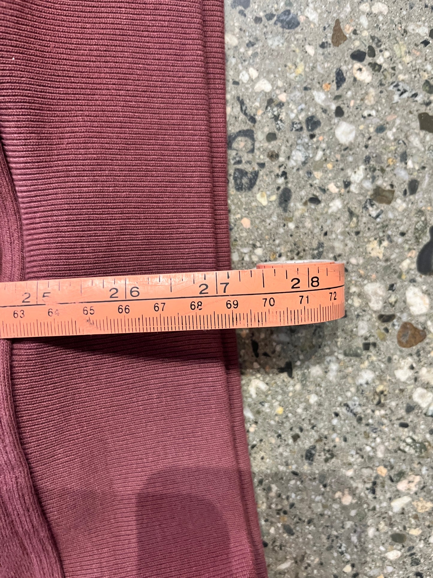 (L) Stussy Quarter Zip Sweatshirt