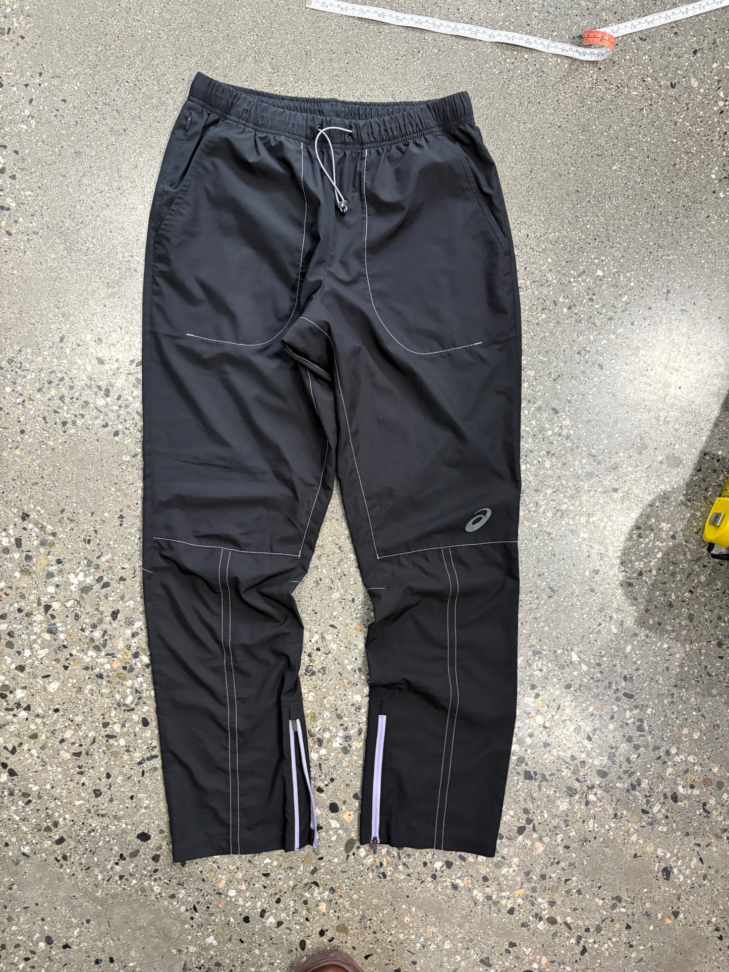 Kiko Kostadinov x Asics Pants