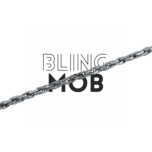 BM CHAIN TAXCO BRACELETS