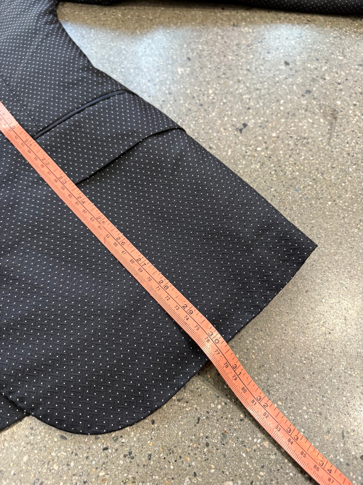 (S) Billionaire Blazer