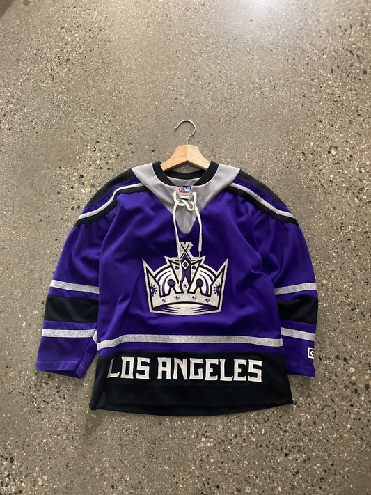 (XXS) CCM LA KINGS JERSEY