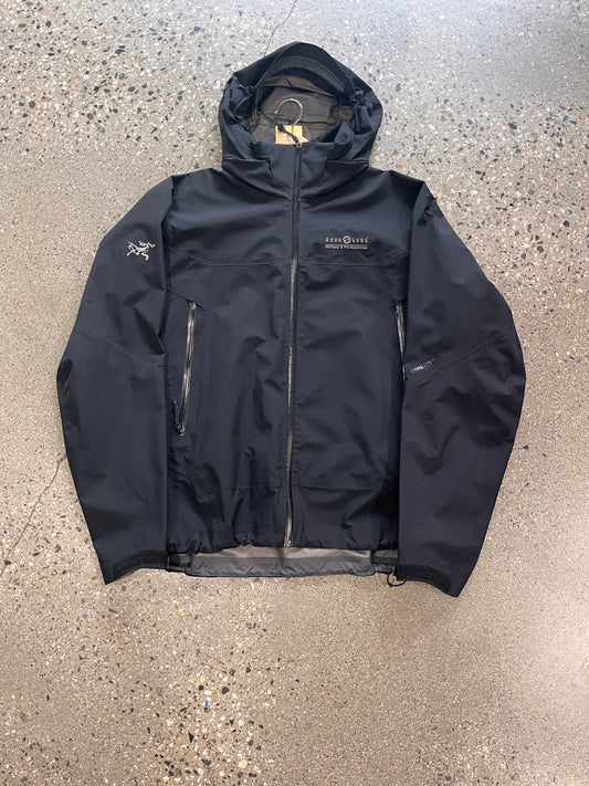 (XL) Arcteryx Beta SL Jacket(Aqua Lung)