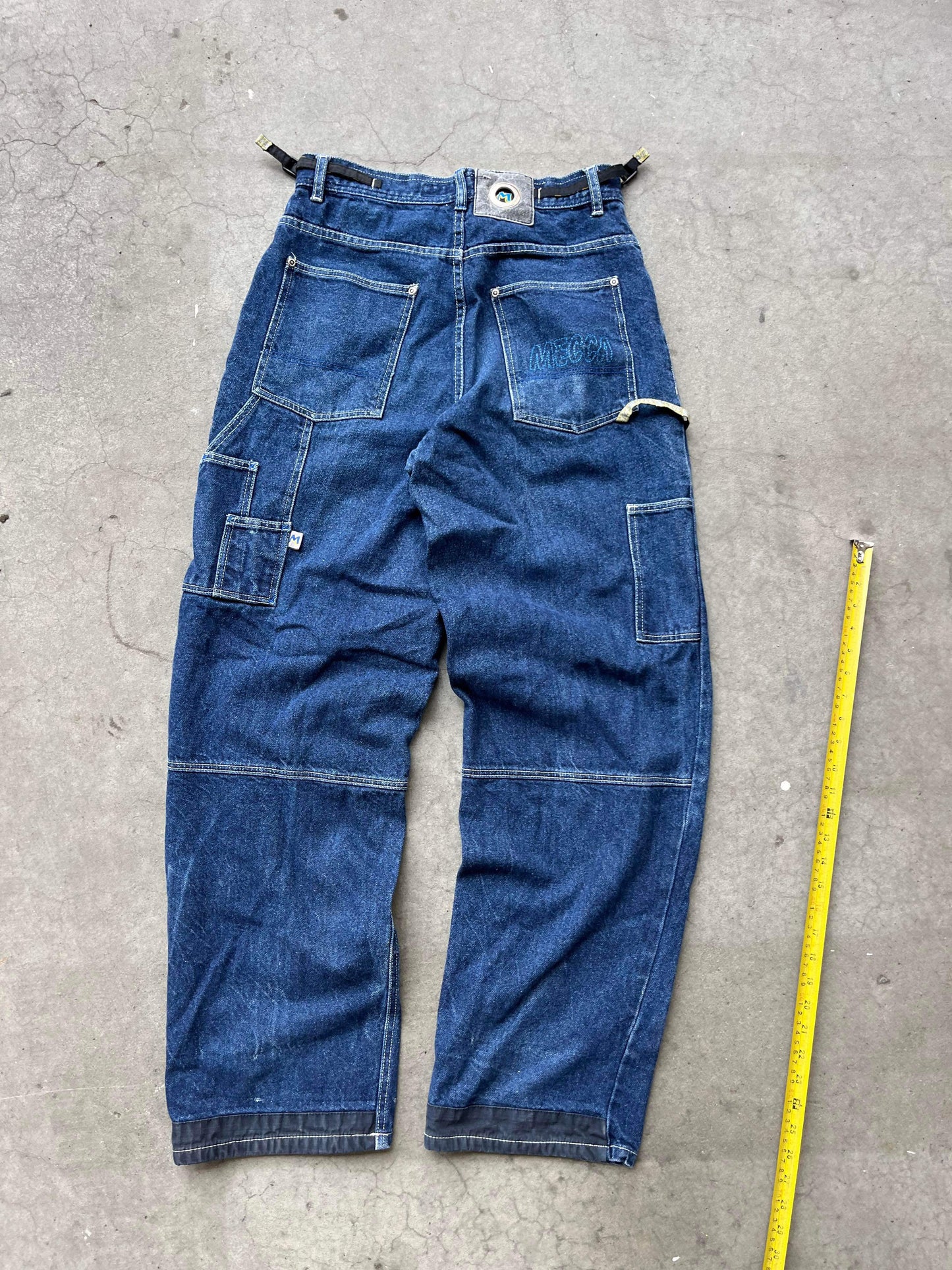 (30”) Mecca Denim Carpenter Pants