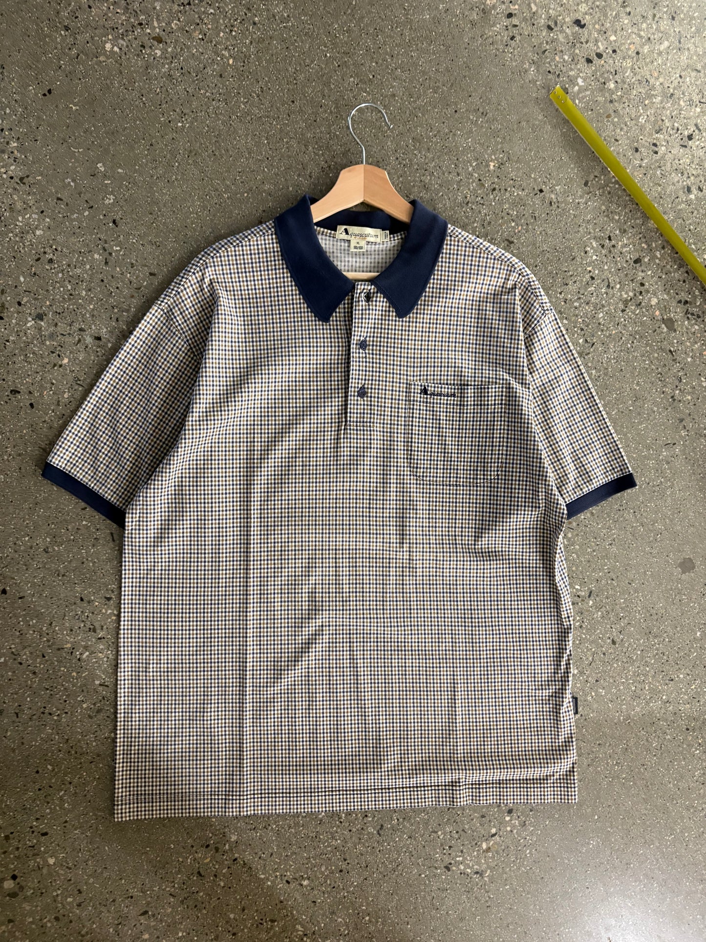 Aquascutum Polo Vintage