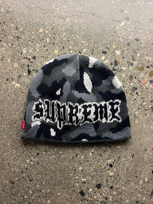 (OS) Supreme Skull Crusher Beanie