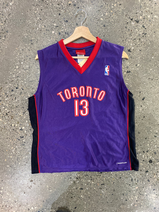 (XS) raptors Jason williams jersey