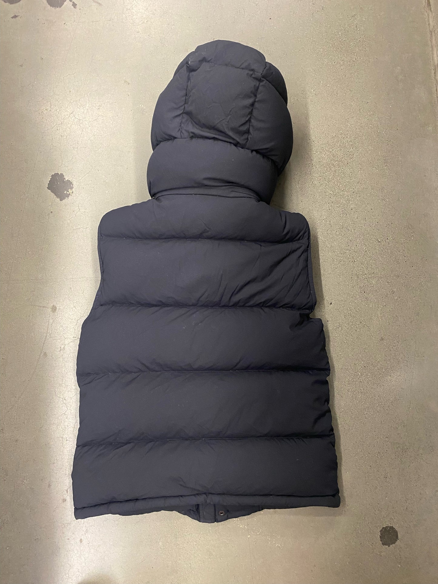 (XS) Superpuff Vest Coat