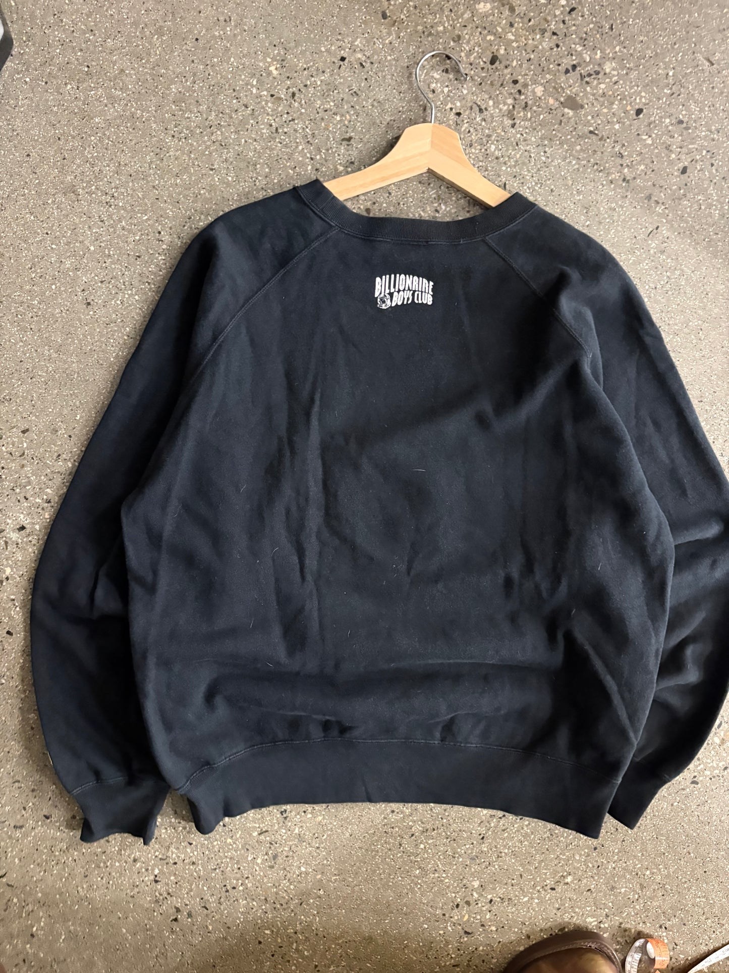 (L) BBC Spaceship Crewneck