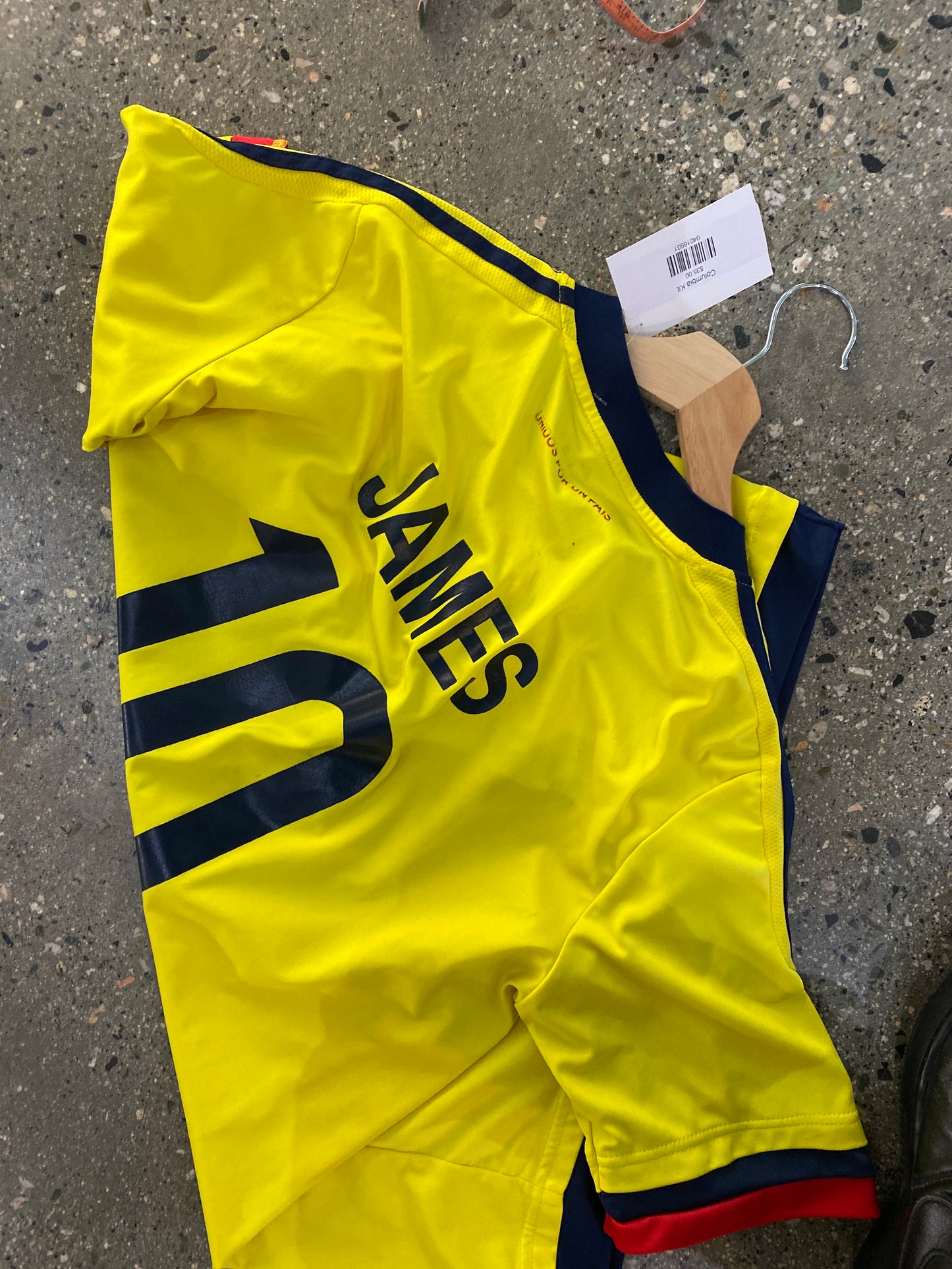 (M) Columbia Kit