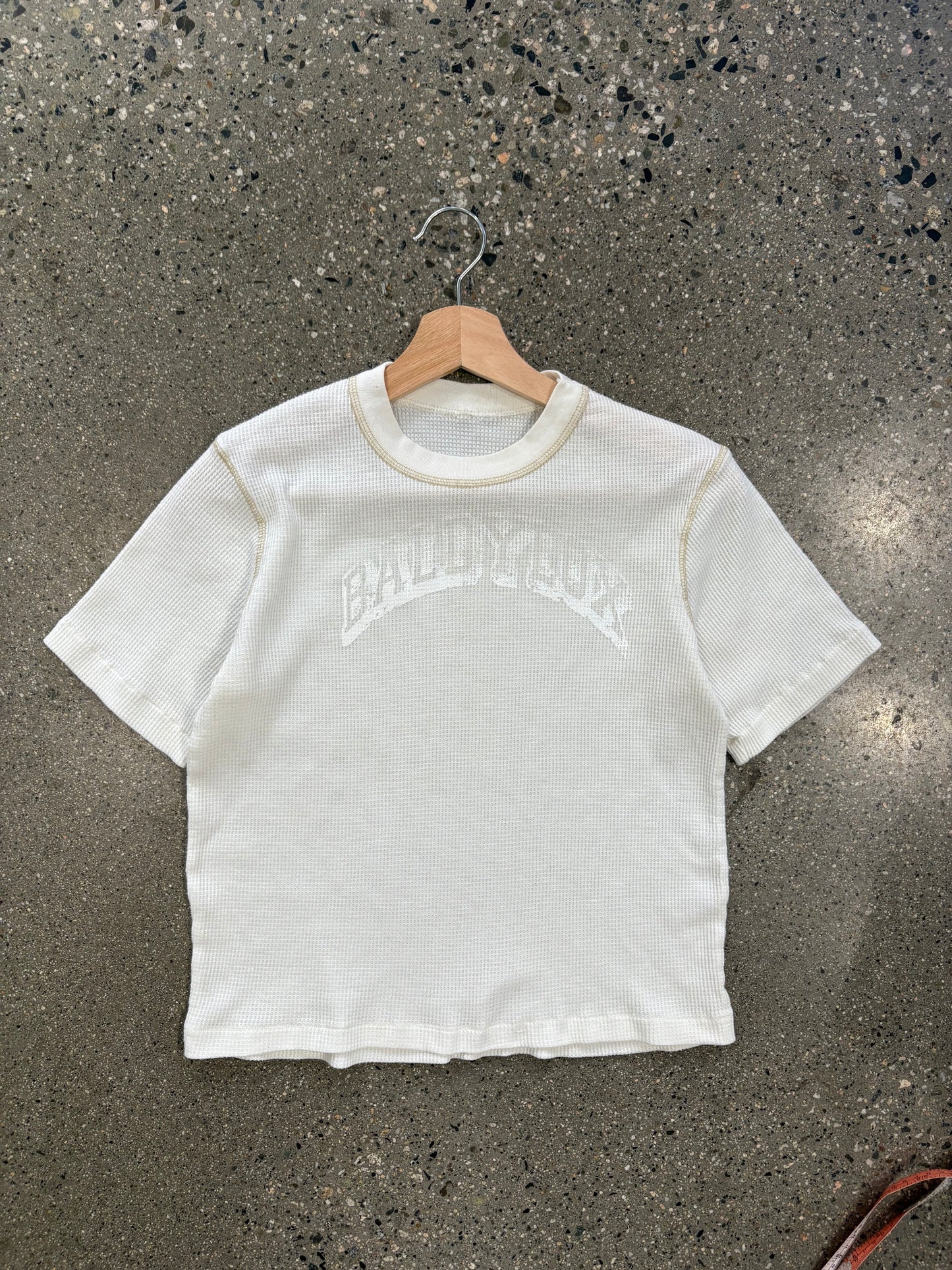 (S) Baldy 1/1 Baby Waffle T