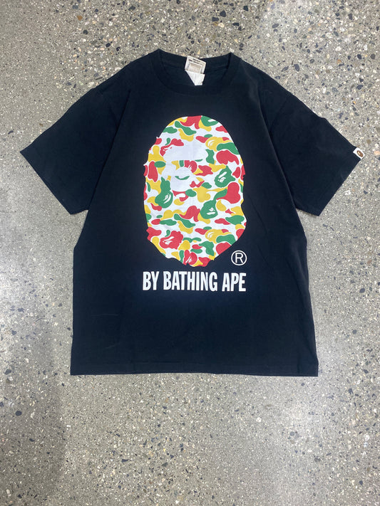 (S/M) Bape Shanghai Grand Open Exclusive Tee