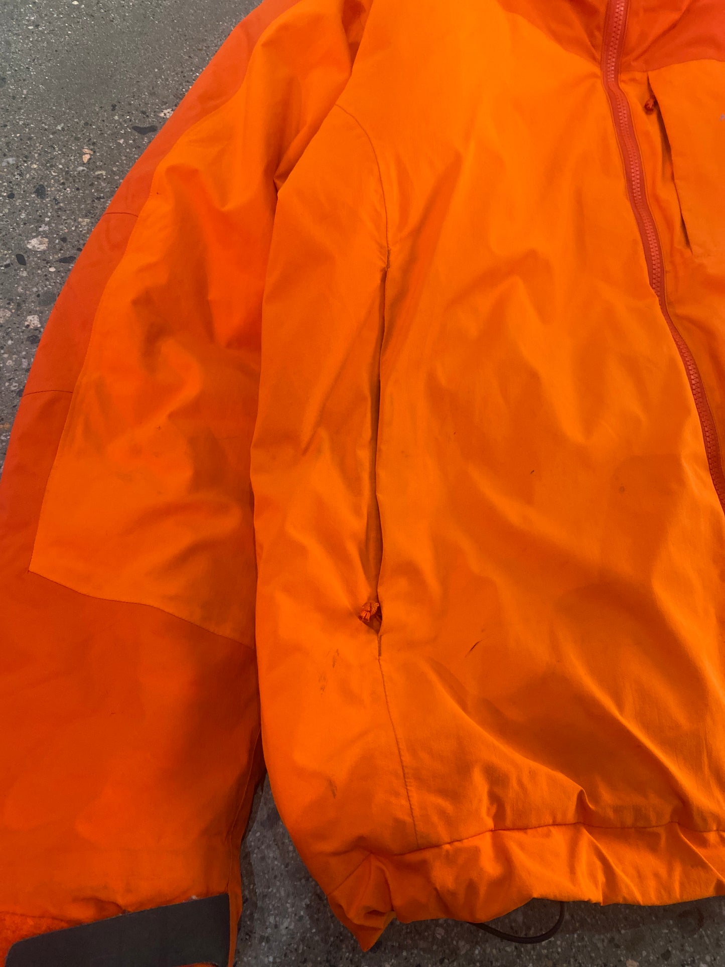 (XL) Vintage Arc’teryx Kappa Hoody Jacket