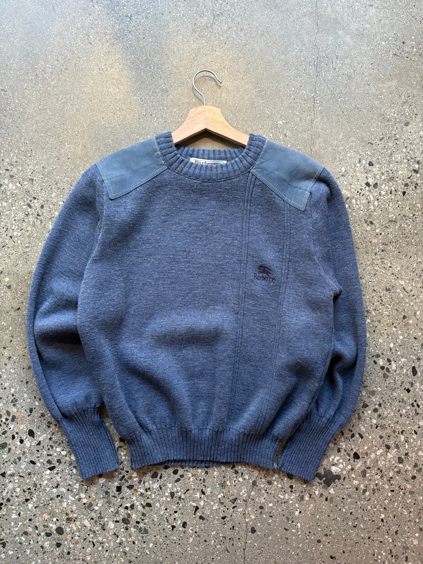 Burberry Wool Sweater