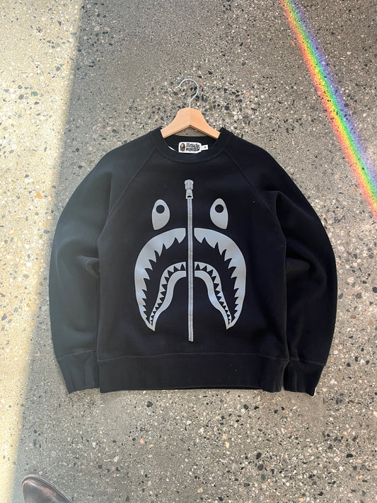 (M) Bape Shark Crewneck