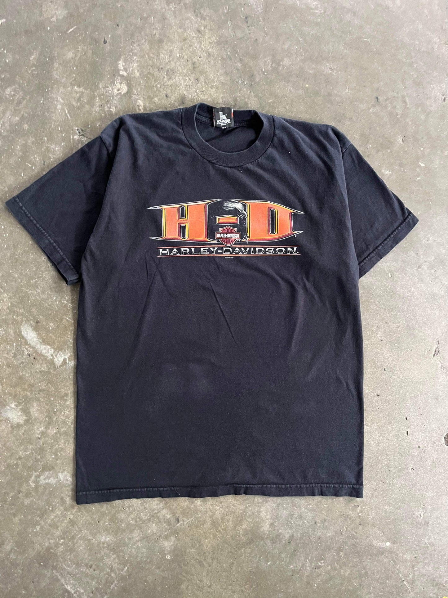 ~ (XL) Harley Davidson Kootenays Tee
