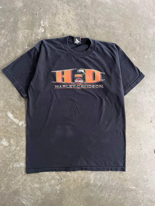 ~ (XL) Harley Davidson Kootenays Tee