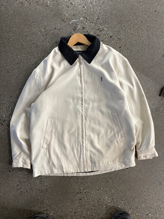 (L) Yves Saint Laurent Harrington