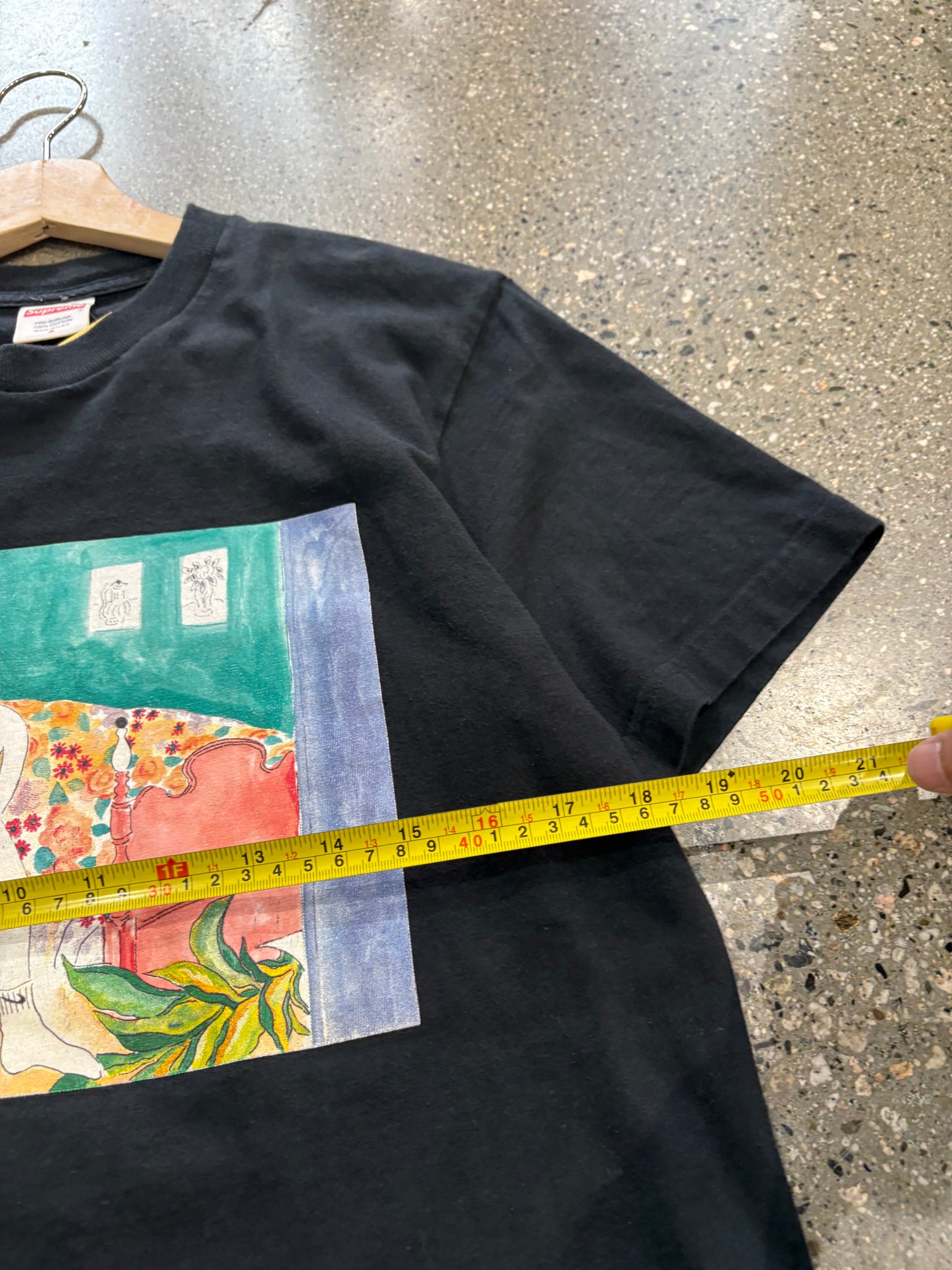 Supreme Bedroom Tee