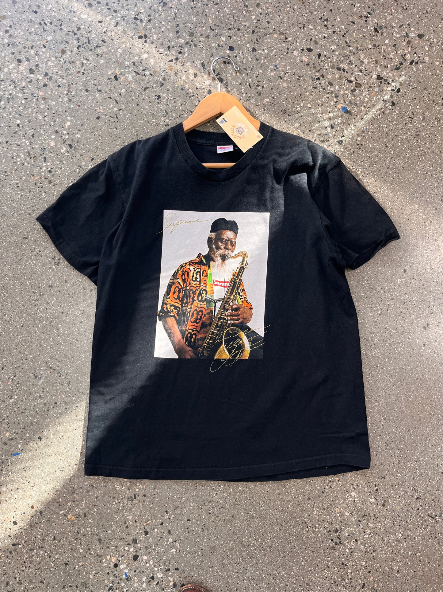 (M) Supreme Pharoah Sanders Tee