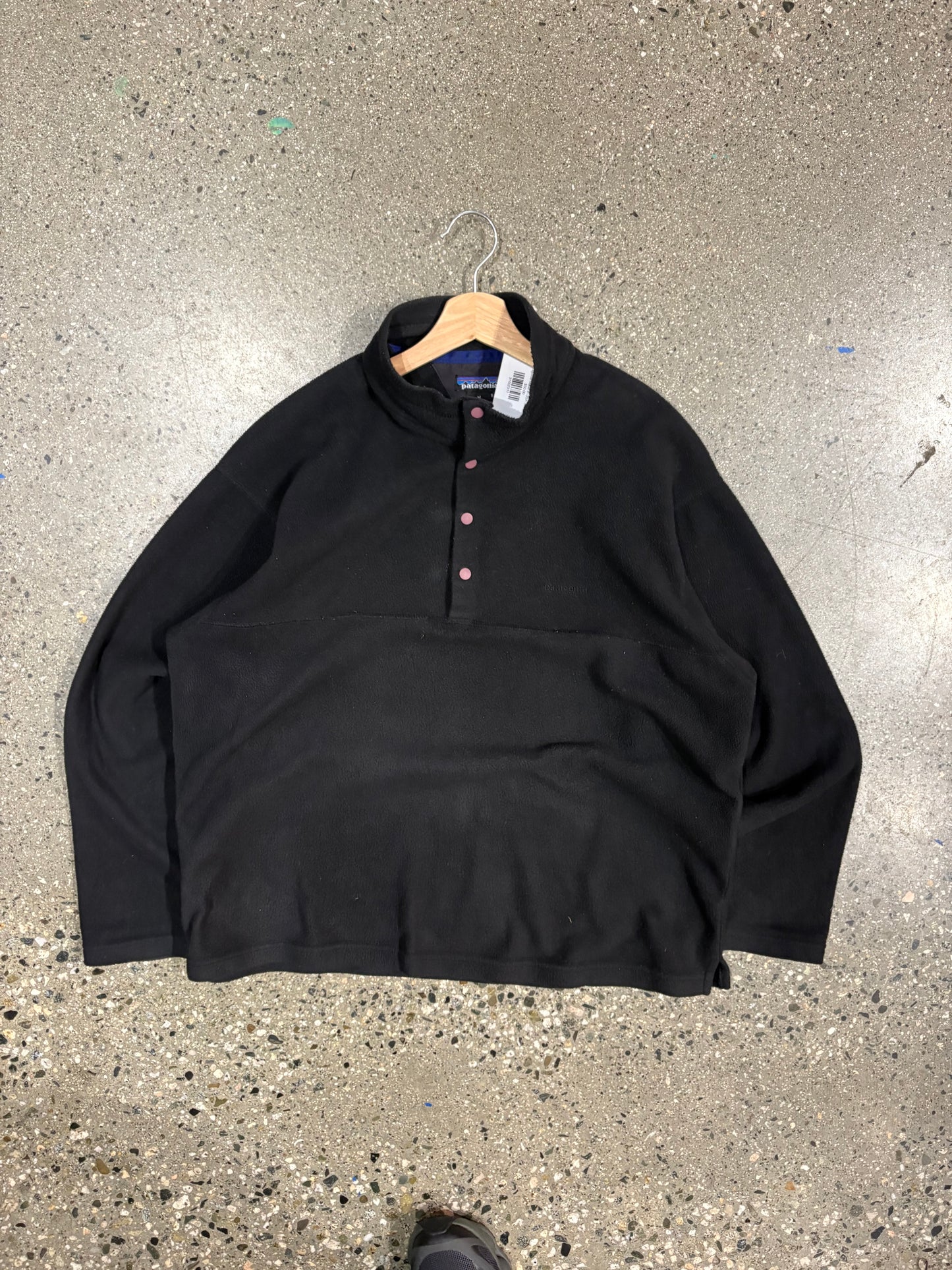 (M) 1990s Patagonia Made in USA SNAPFLEECE