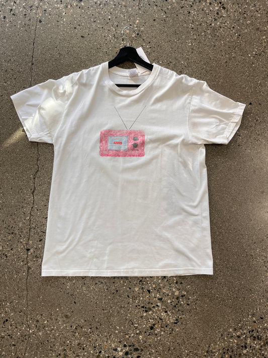 (L) Supreme TV TEE