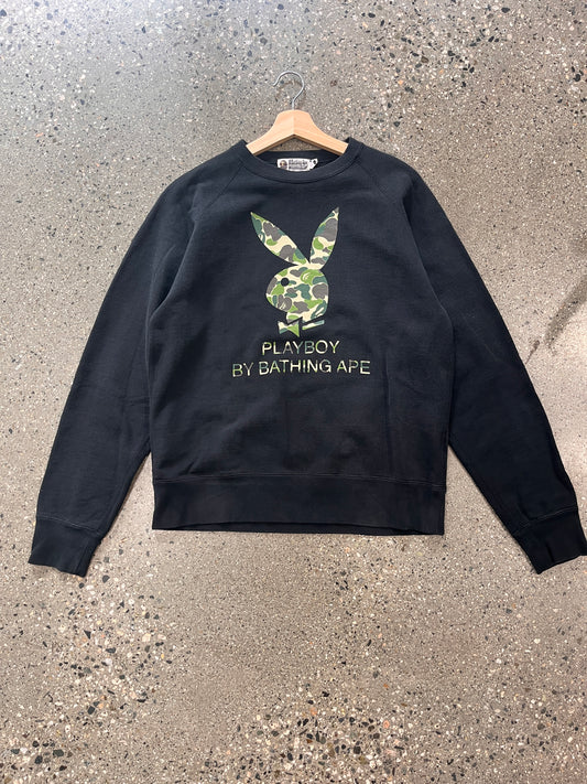 (M) Bape x Playboy Crewneck