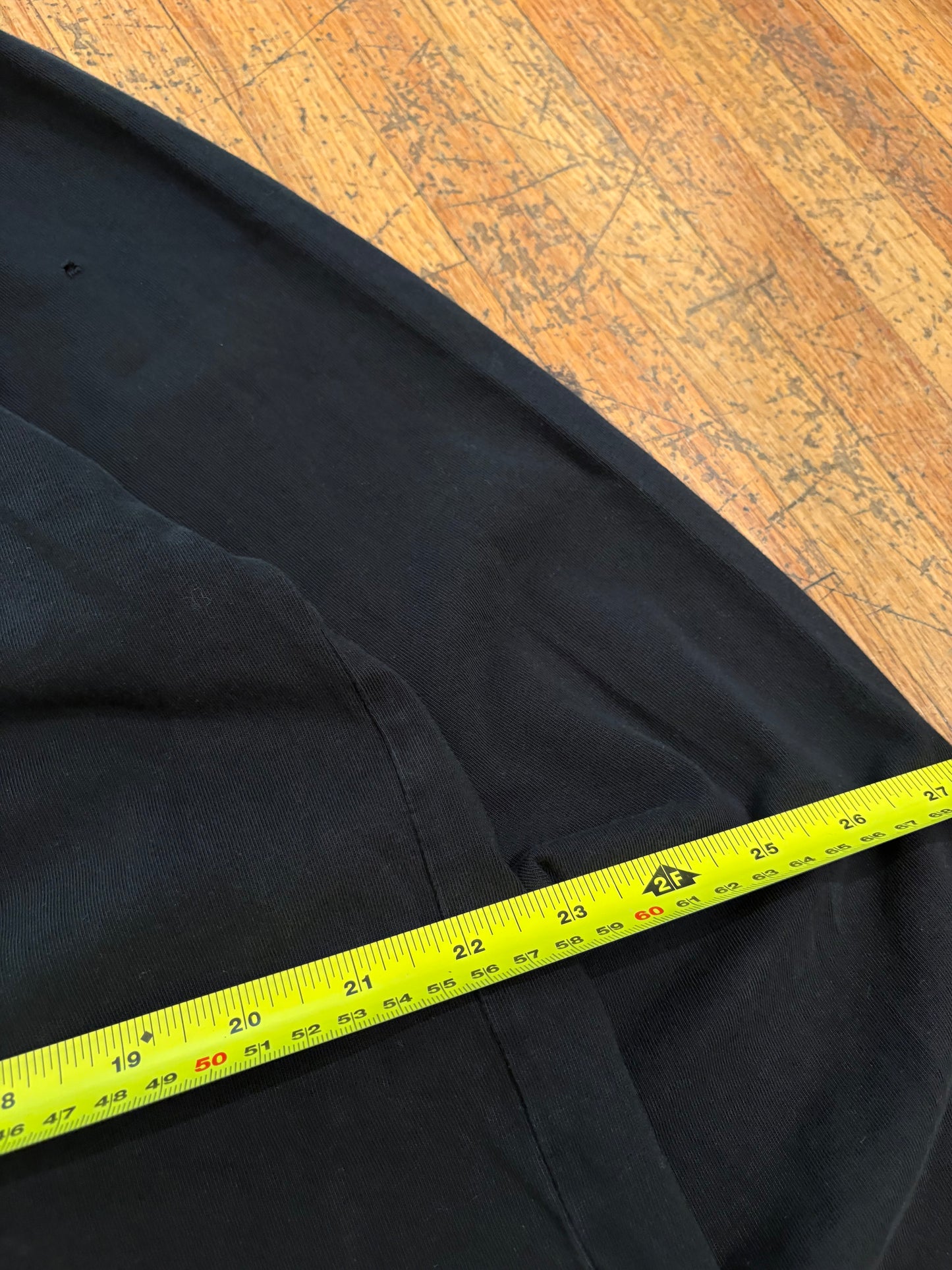 (L) Palace Black Longsleeve