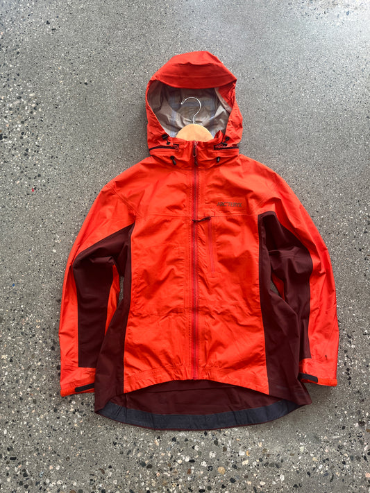 (Womens M) Vintage 2000s Arcteryx Goretex Shell